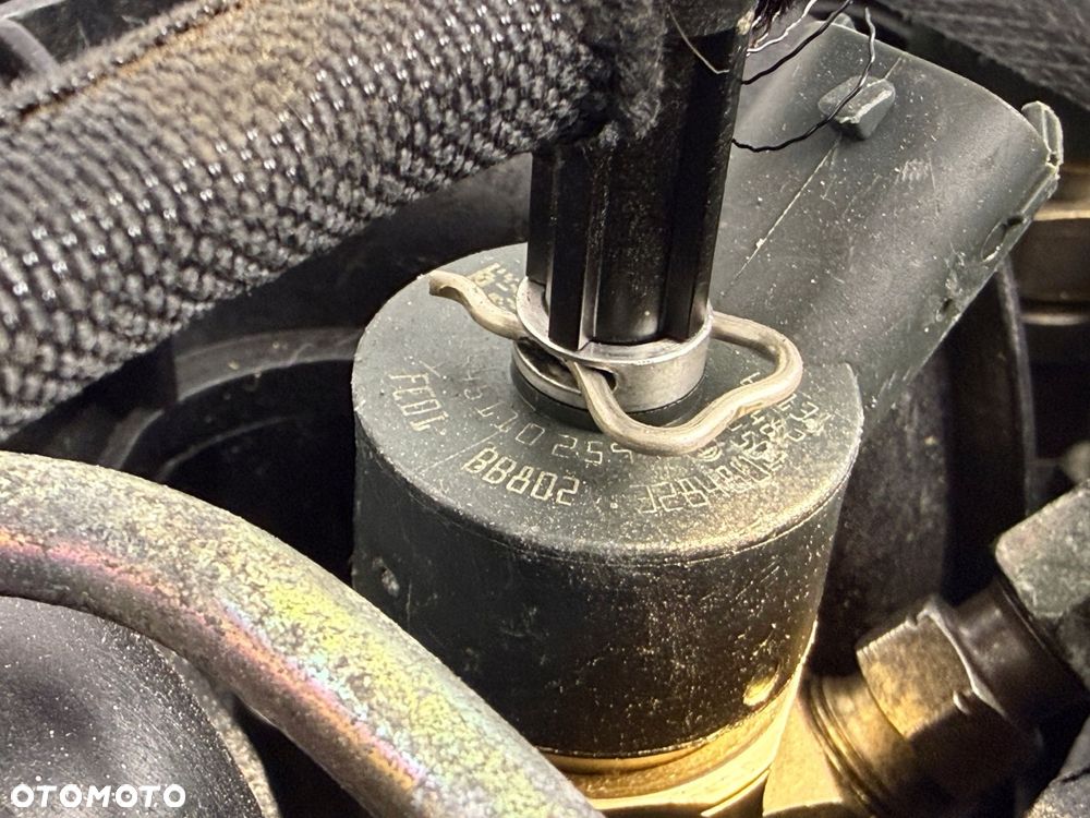 SILNIK 9HZ Peugeot 1007 308 3008 407 5008 1.6 HDI 109KM diesel kompletny - 12