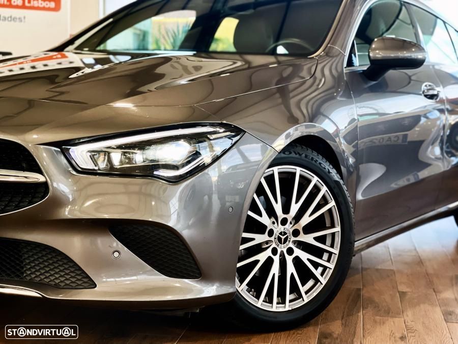 Mercedes-Benz CLA 180 7G-DCT Edition Progressive Line - 7