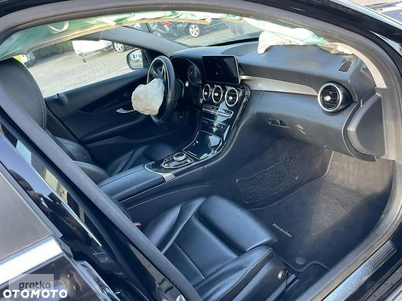 Mercedes-Benz Klasa C - 6