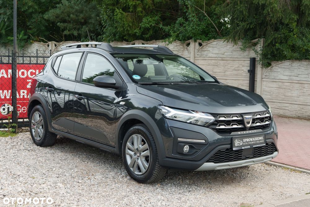 Dacia Sandero Stepway TCe 90 Comfort - 37