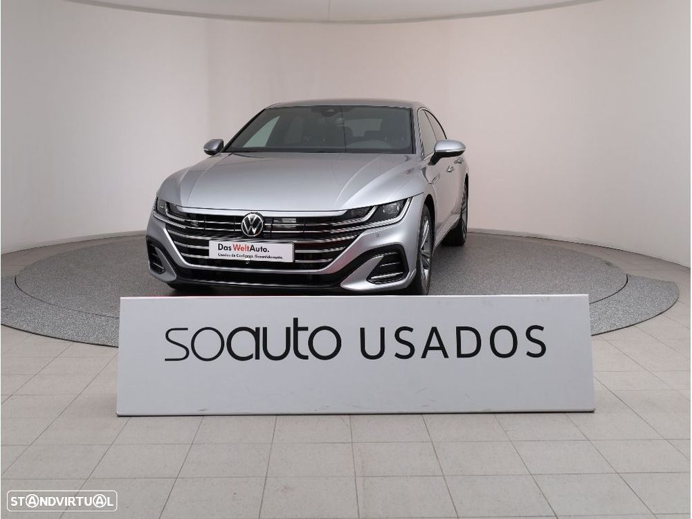 VW Arteon 1.4 TSI eHybrid R-Line - 9