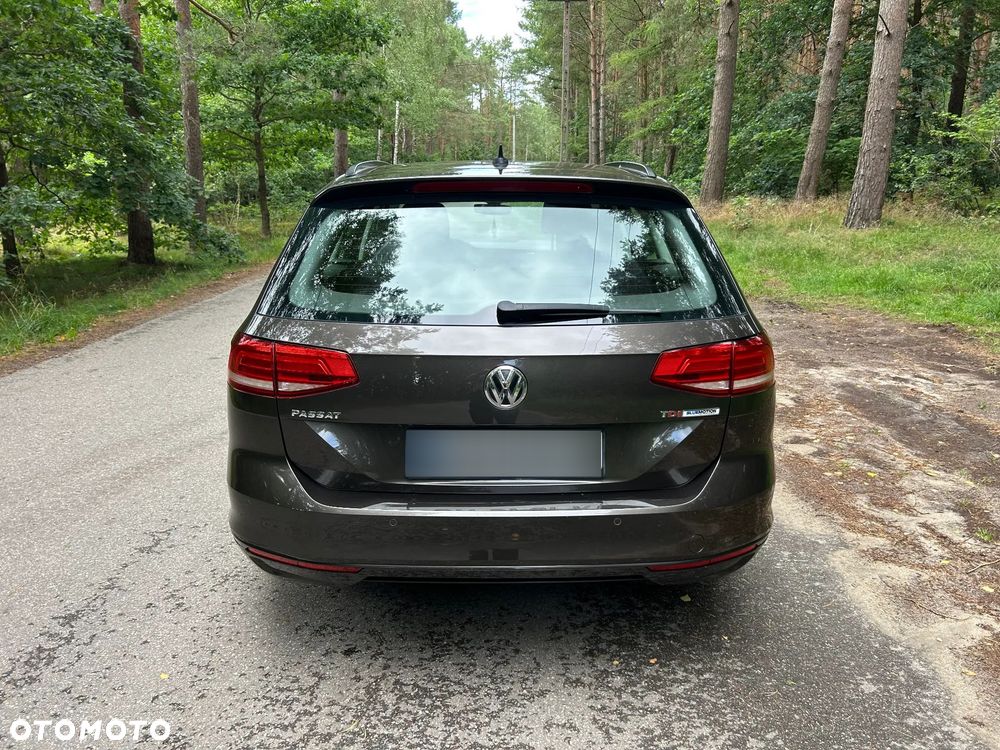 Volkswagen Passat 1.6 TDI BMT Comfortline - 5