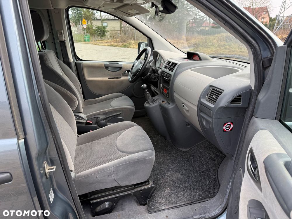 Fiat Scudo Panorama L2H1 Executive - 17