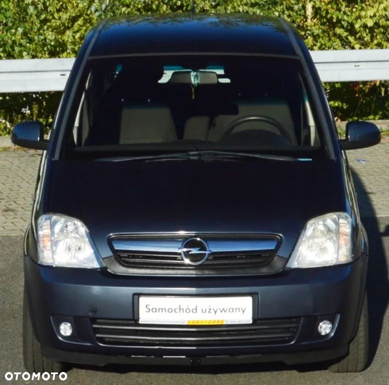 Opel Meriva - 18