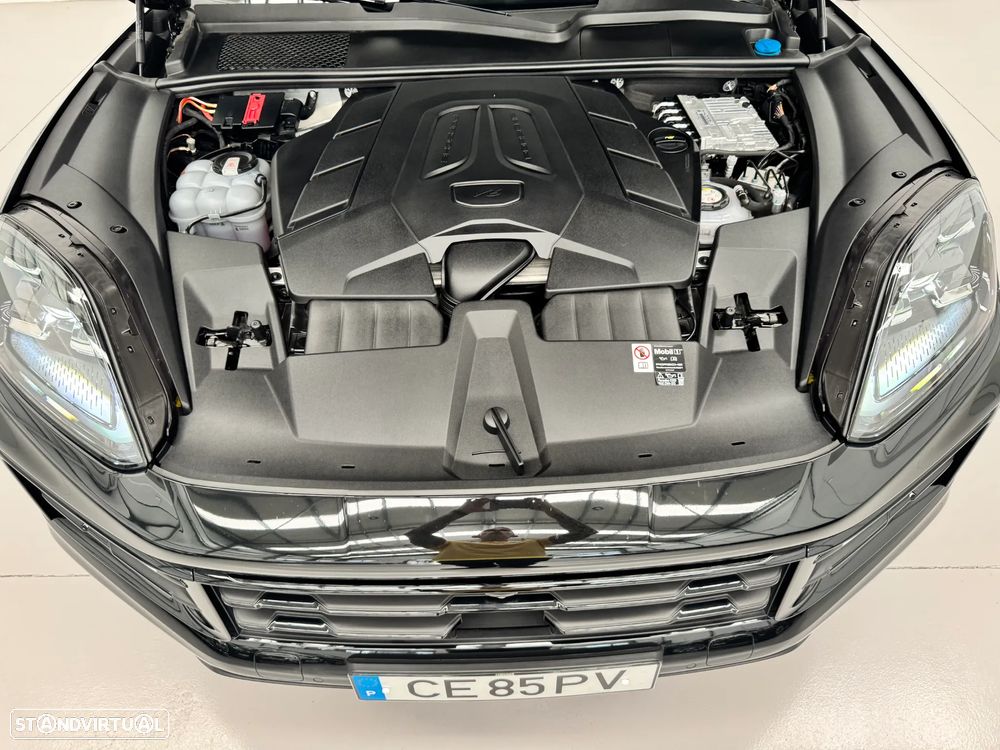 Porsche Cayenne Coupé S E-Hybrid Tiptronic S - 13