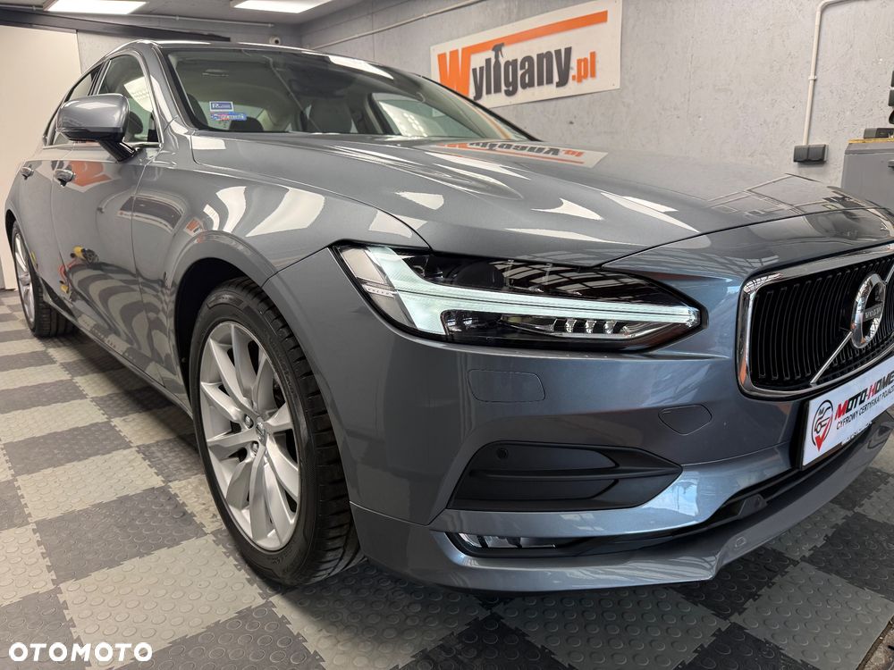 Volvo S90 - 24