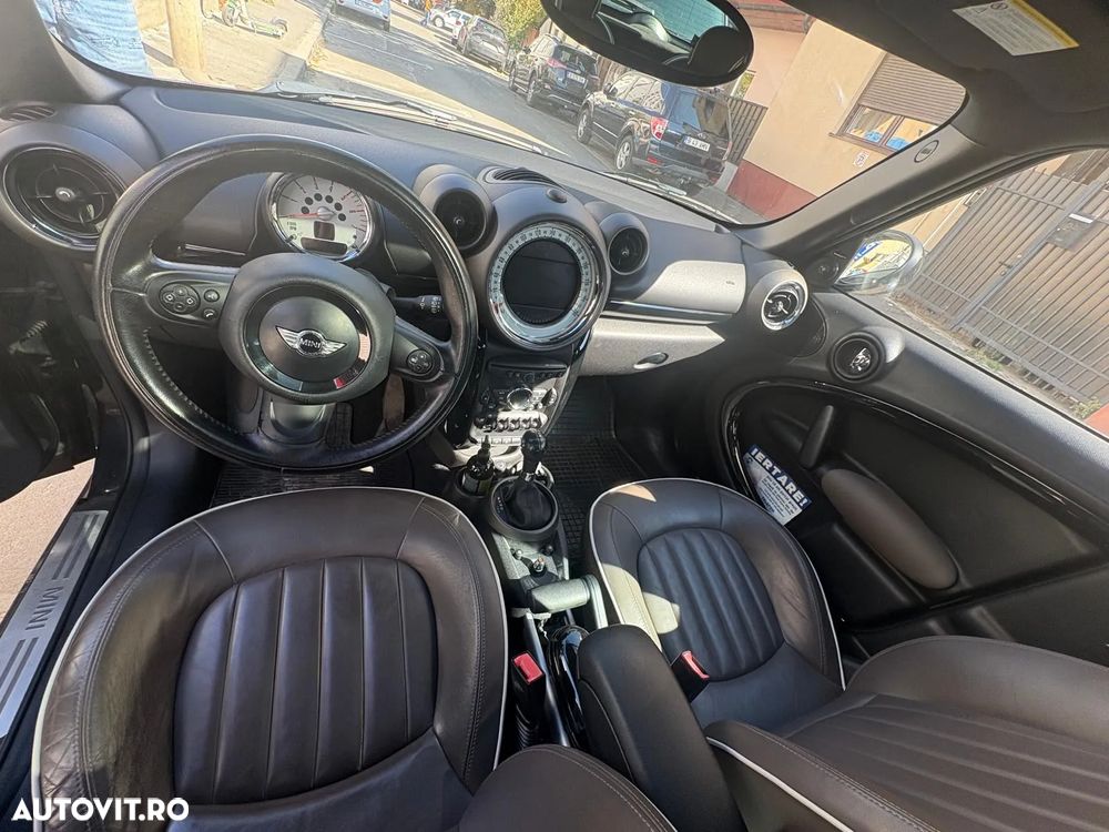 Mini Countryman Cooper D Aut. - 26