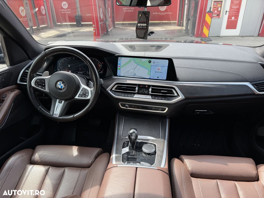 BMW X5 xDrive40d AT MHEV - 4