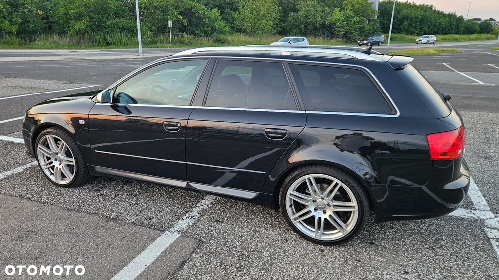 Audi S4 Avant 4.2 Quattro Tiptr - 4
