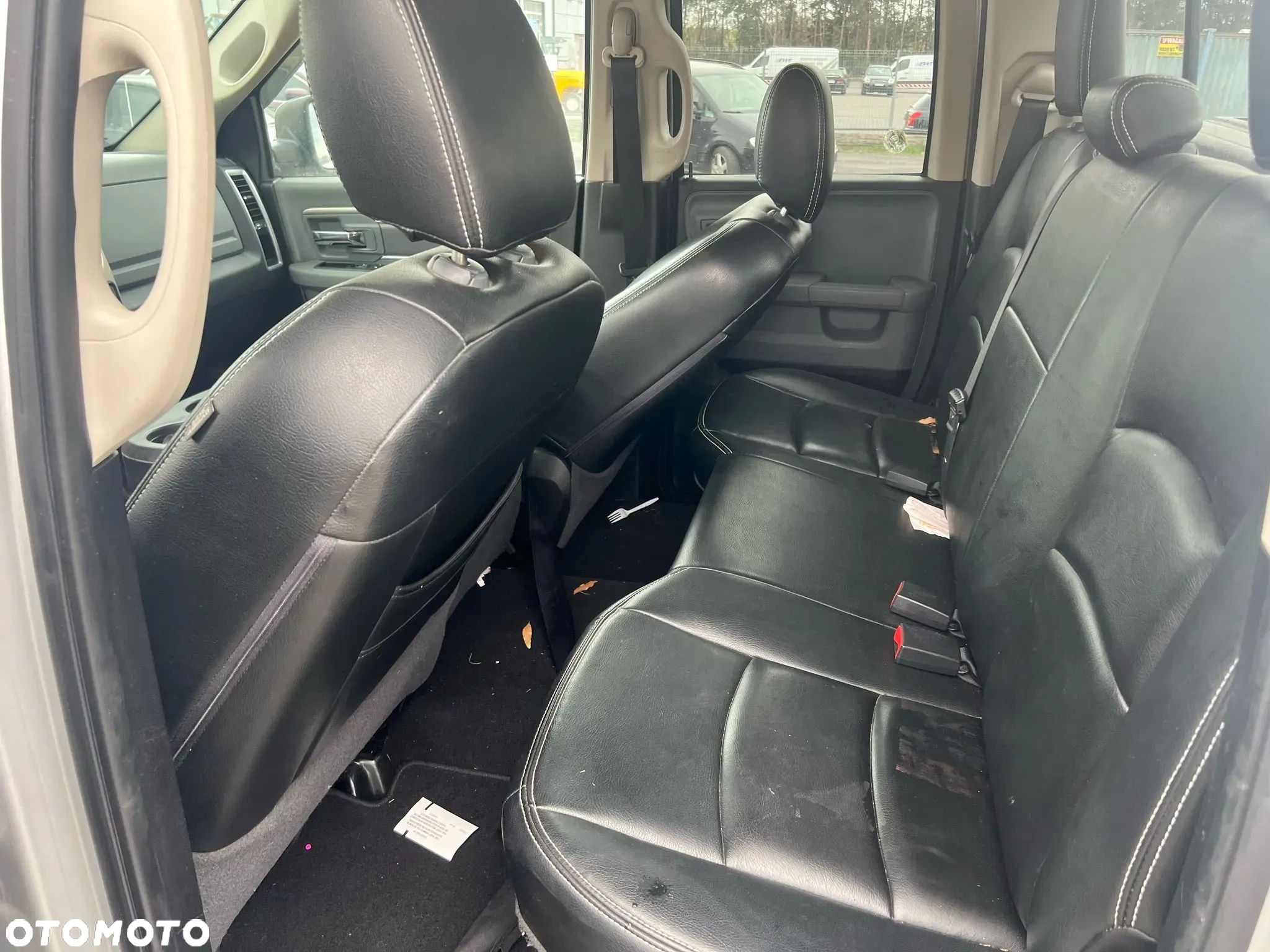 RAM 1500 5.7 Crew Cab Laramie - 12