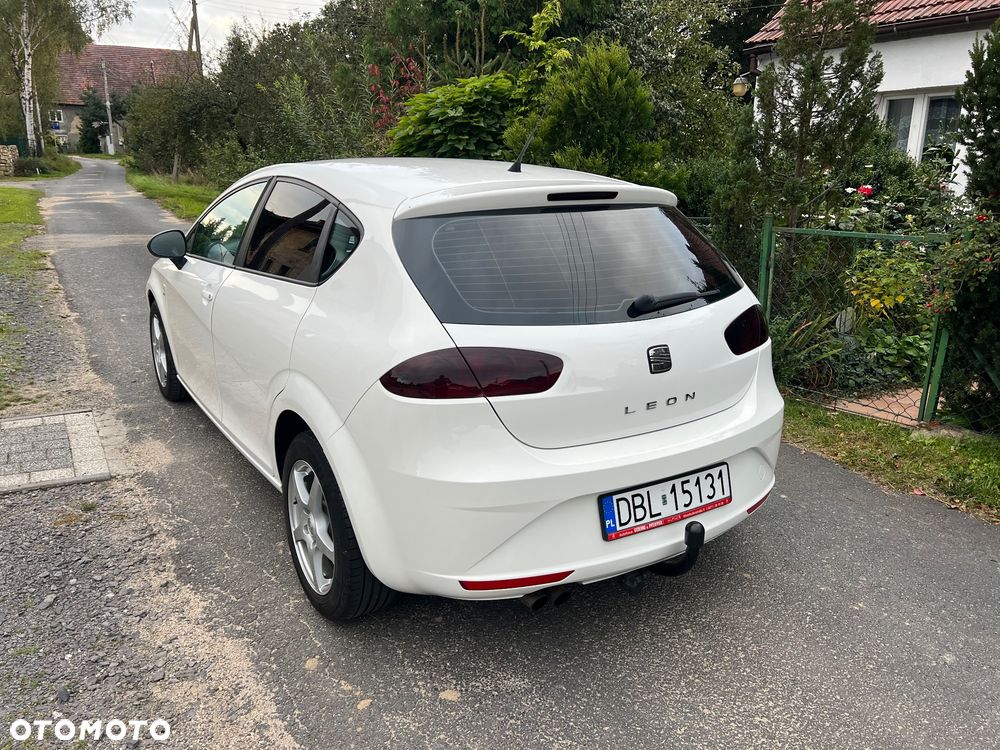 Seat Leon 1.4 TSI Stylance - 4