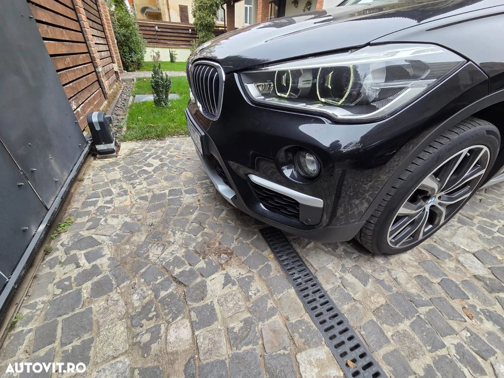 BMW X1 xDrive20d Aut. xLine - 1