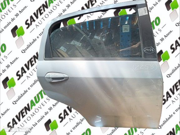 Porta Trás Dto Fiat Grande Punto (199_) - 1