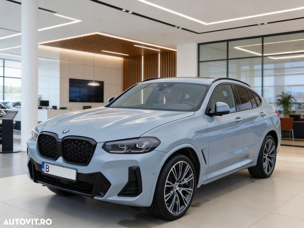 BMW X4 xDrive30d Aut. M Sport Edition - 3