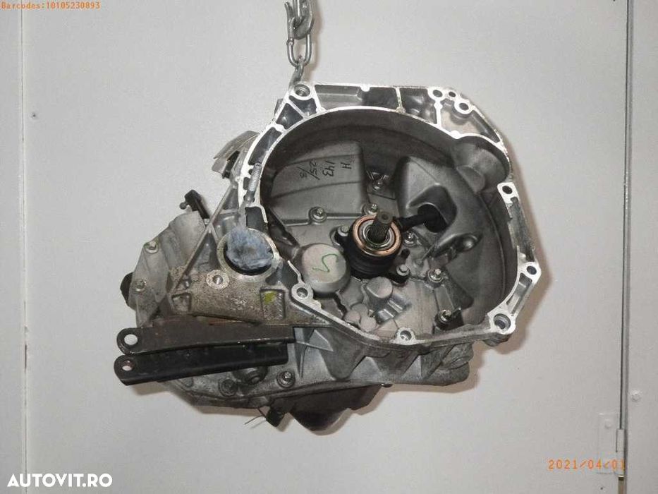 Cutie viteze Dacia Lodgy 1.2 Benzina; JR5377; 2014-2020; 5 Trepte - 4