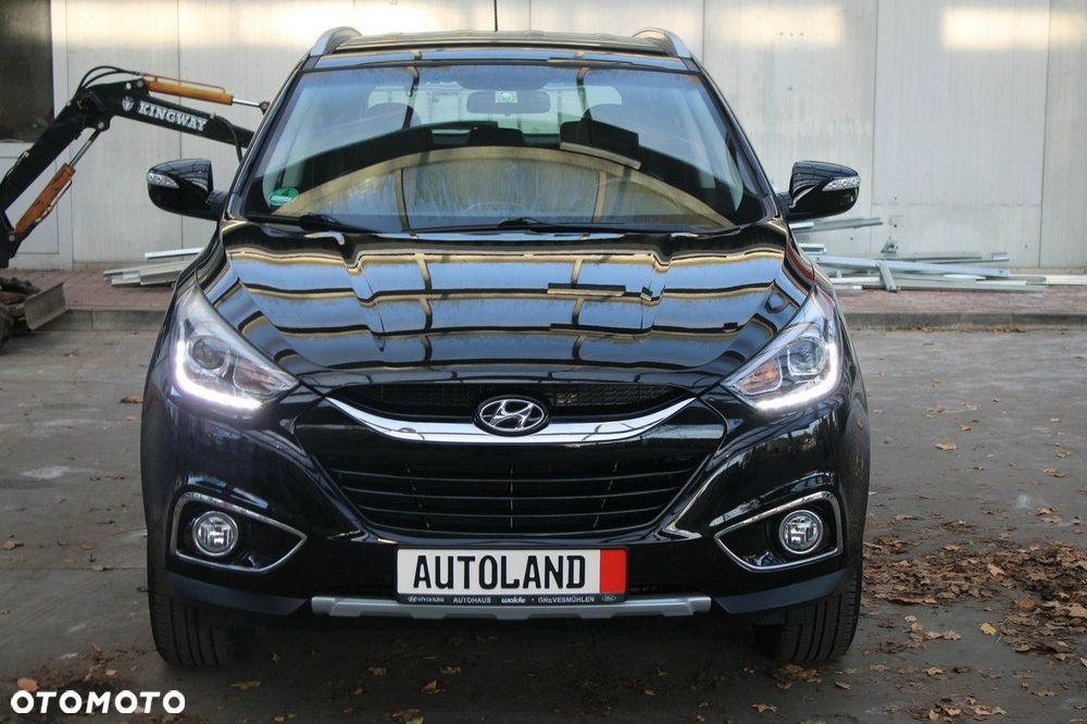 Hyundai ix35 - 2