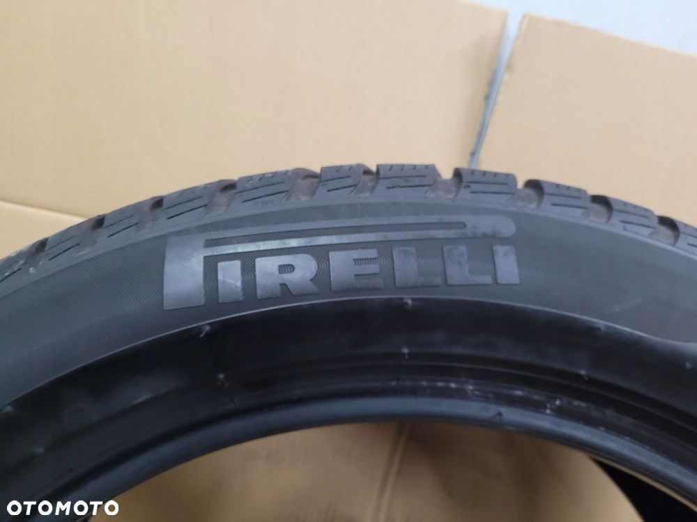 Pirelli Winter SottoZero 3 245/50R19 105 V 2023rok - 4
