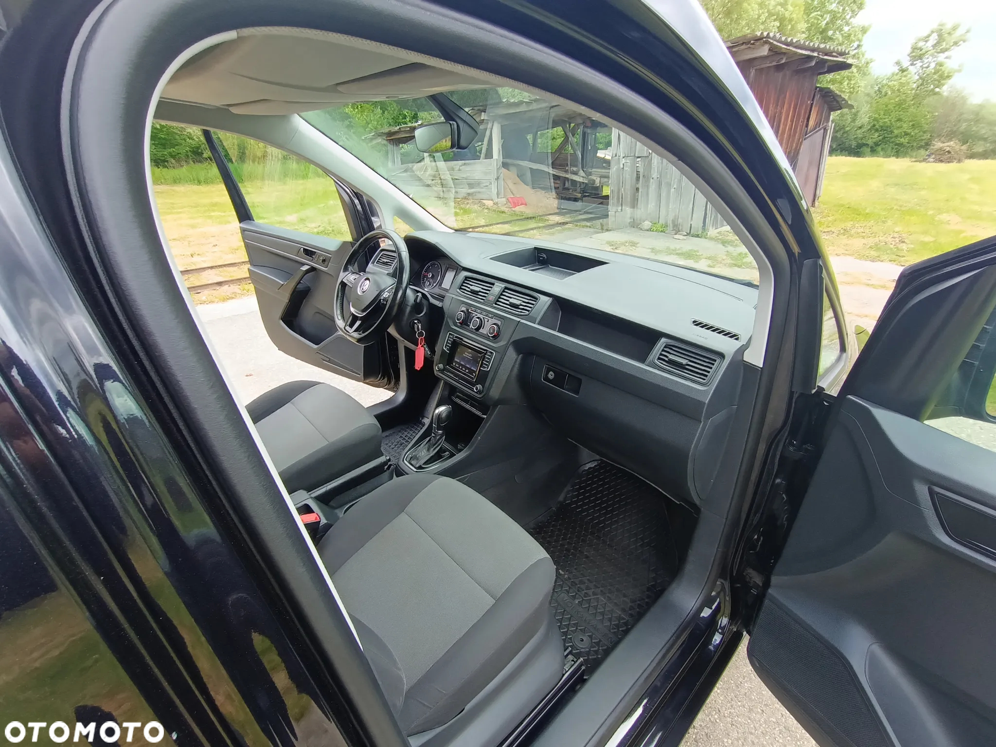 Volkswagen Caddy 2.0 TDI LONG MAXI, automat 2017 rok - 7