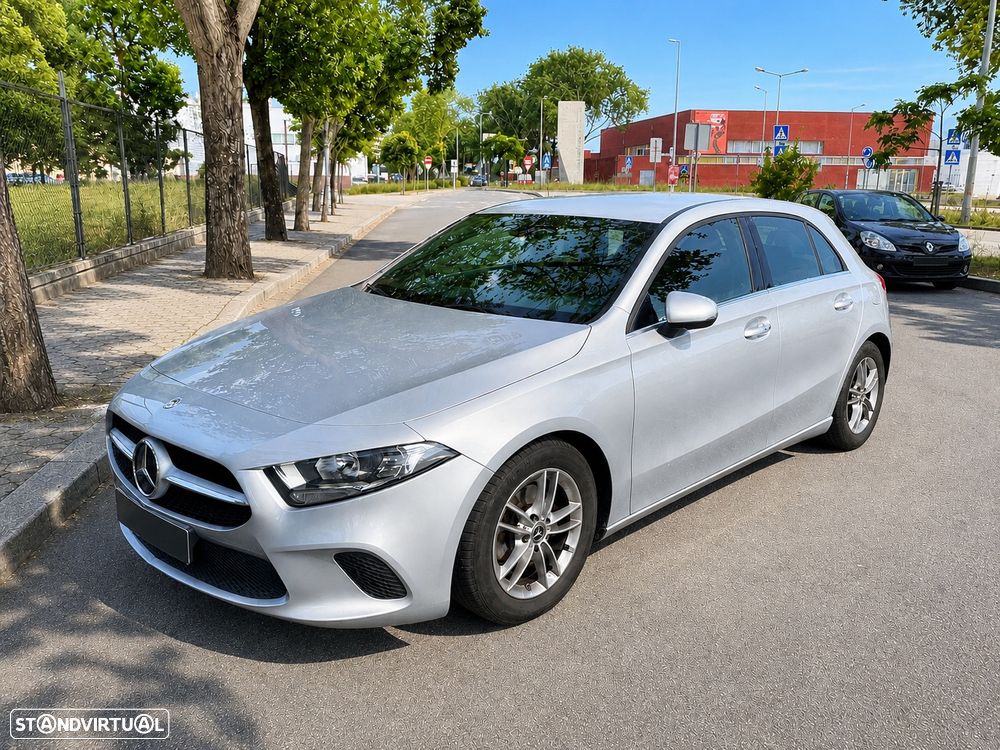 Mercedes-Benz A 160 Style - 1