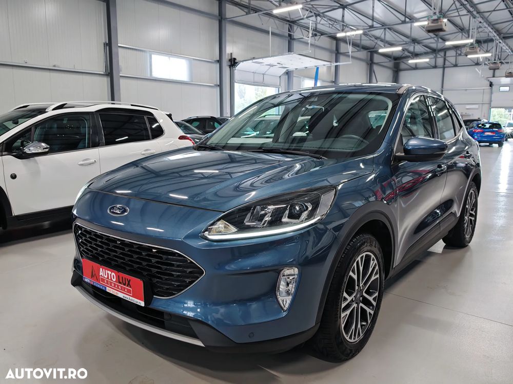 Ford Kuga 2.5 Duratec PHEV COOL&CONNECT - 23