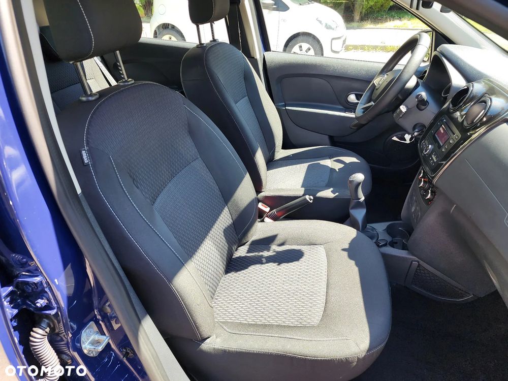 Dacia Sandero SCe 75 Comfort - 21