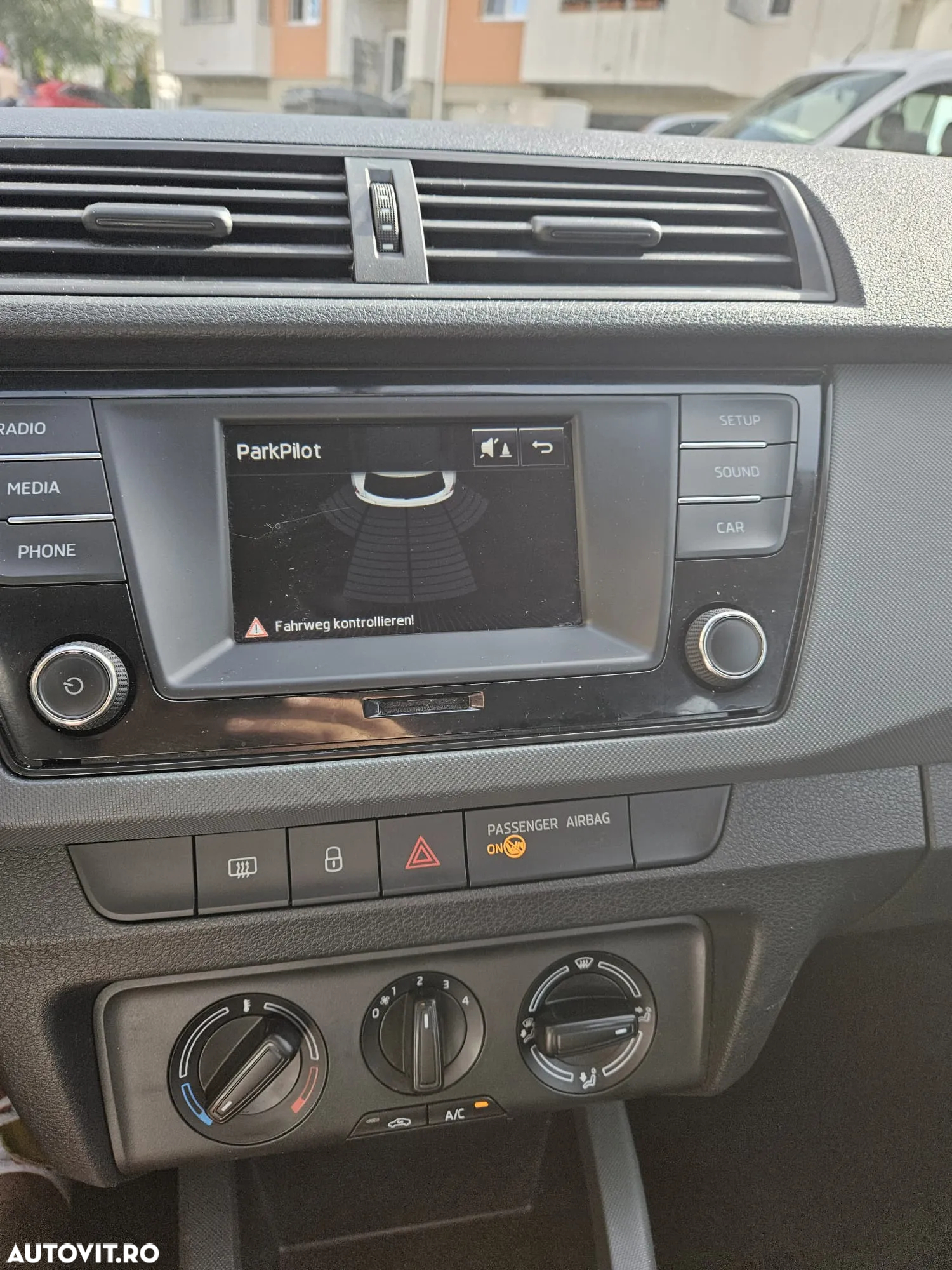 Skoda Fabia 1.0 MPI Ambition - 14