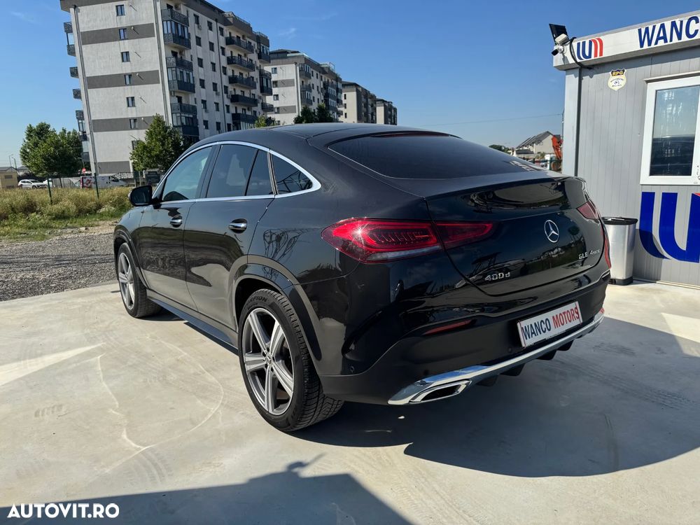 Mercedes-Benz GLE Coupe 400 d 4MATIC - 7