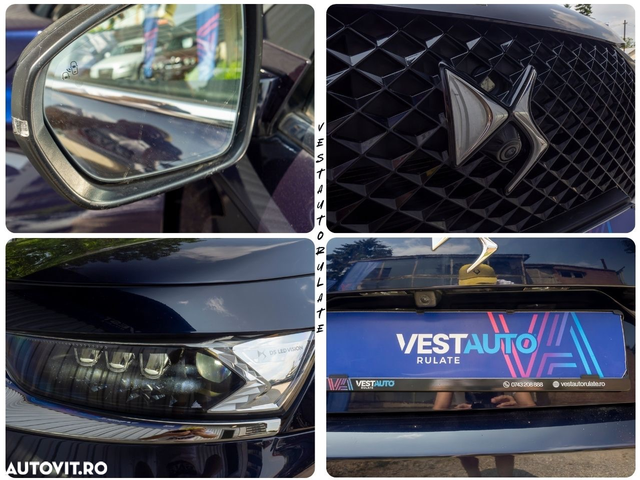 Citroën DS7 Crossback E-TENSE 4x4 GRAND CHIC - 30