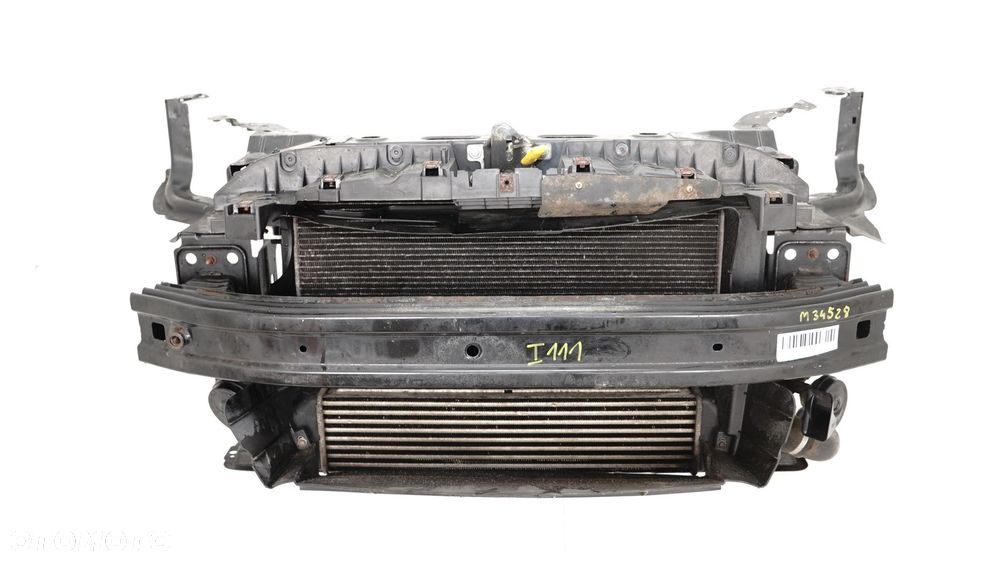 PAS PRZÓD PRZEDNI LANCIA DELTA III 3 08-11R 1.6D - 2