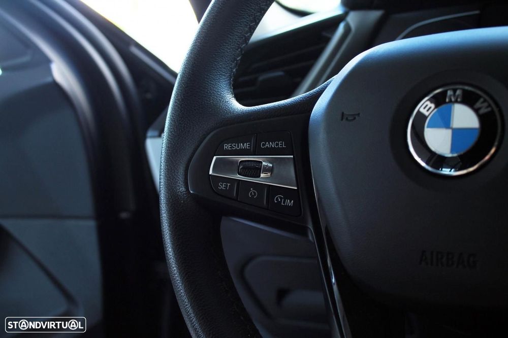 BMW 116 d Advantage Auto - 28