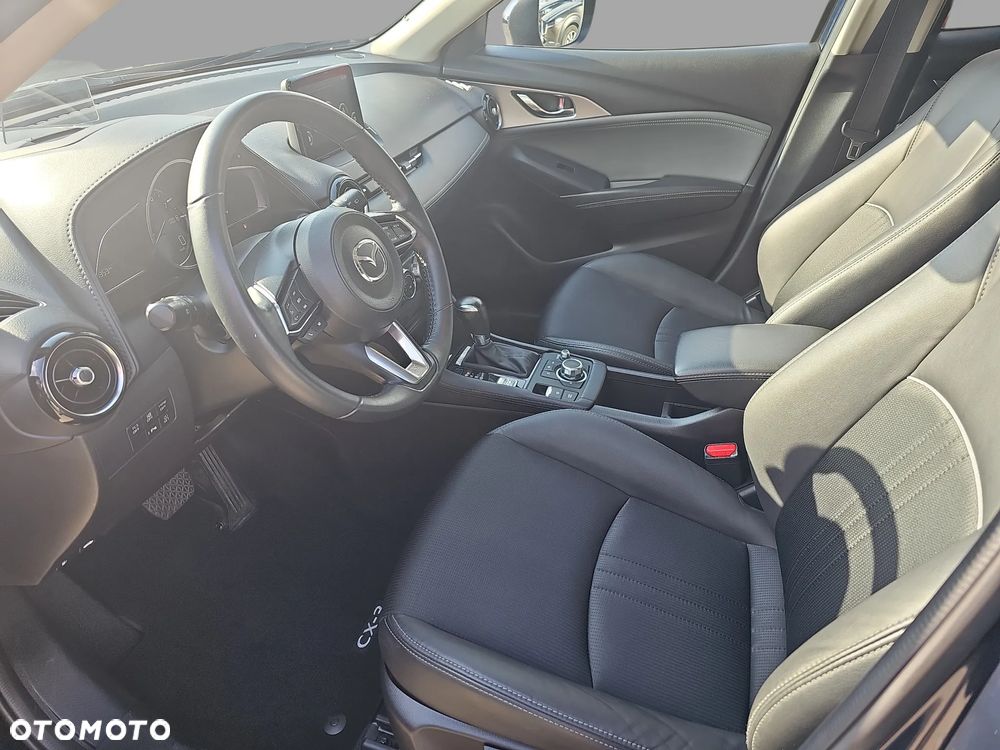 Mazda CX-3 2.0 SkyPassion - 9