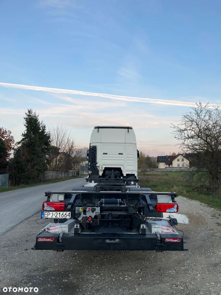 MAN TGX 26.440 - 7