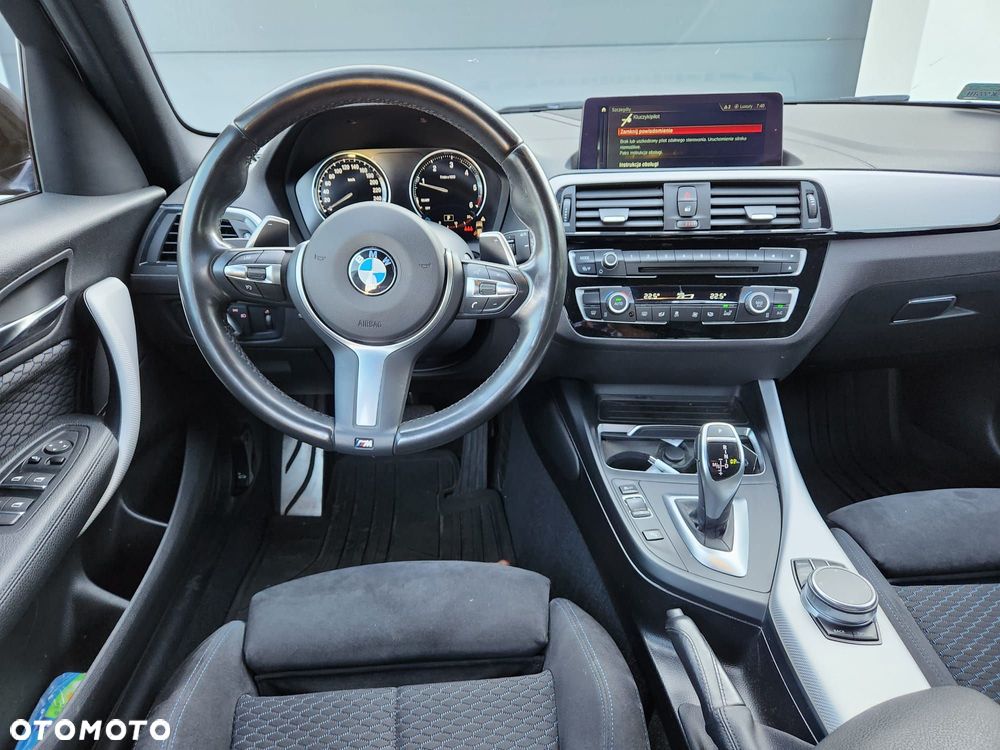 BMW Seria 1 120d xDrive Edition M Sport Shadow - 3