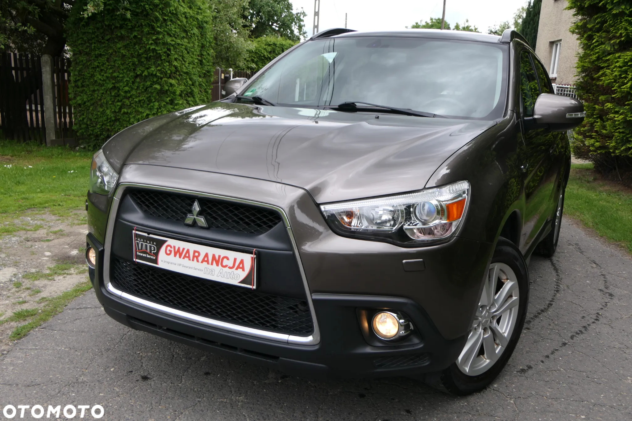 Mitsubishi ASX 1.6 2WD Instyle - 3