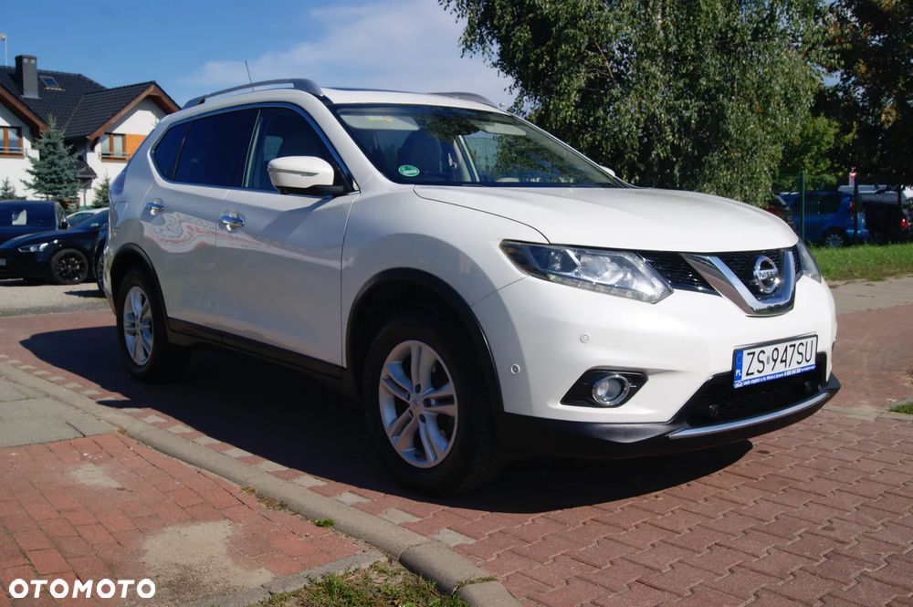 Nissan X-Trail 2.0 dCi Tekna 4WD 7os - 2
