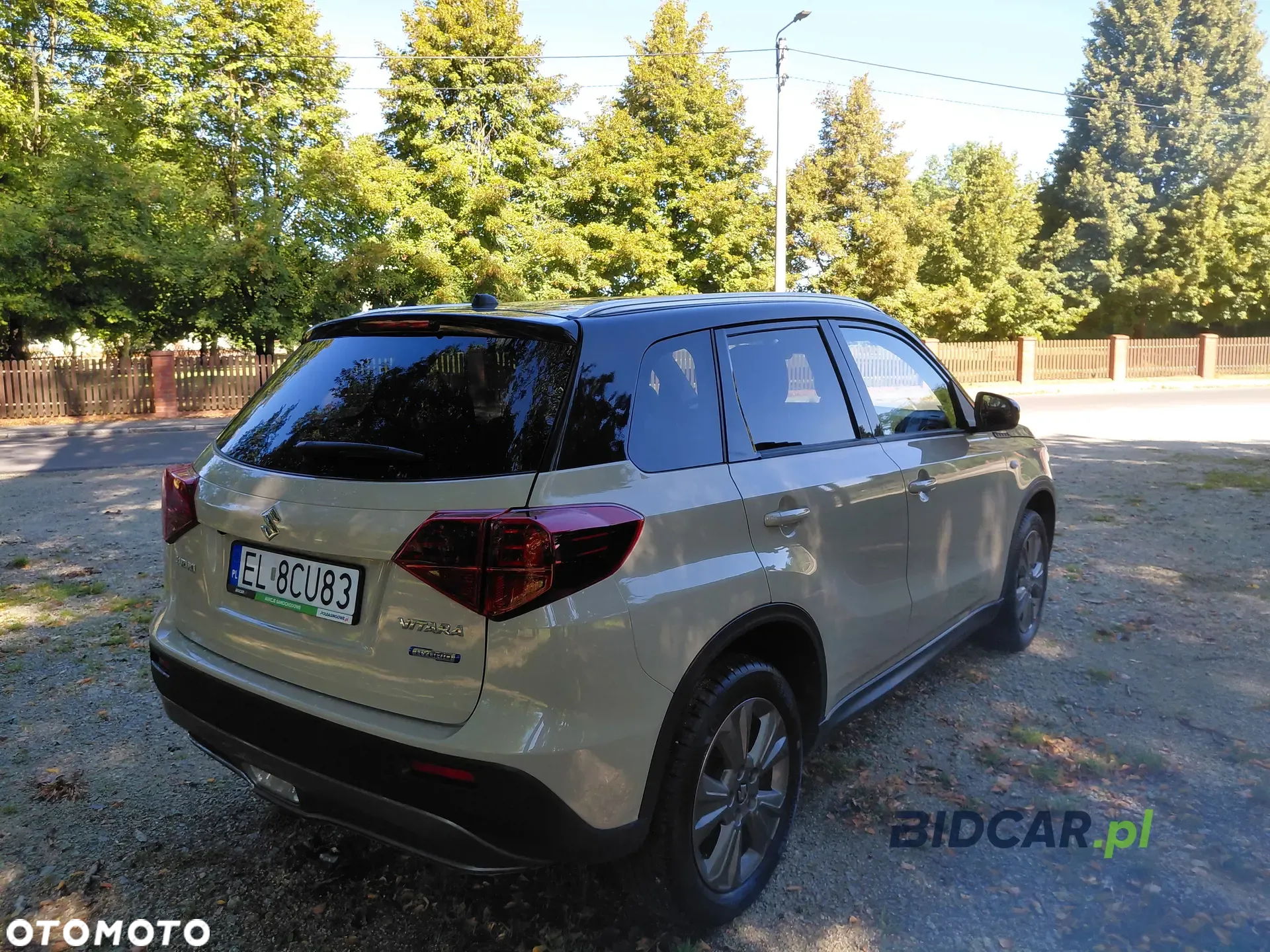 Suzuki Vitara 1.4 Boosterjet Premium 2WD - 7