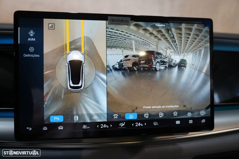 BYD Sealion 7 SEALION7 82.5 kWh Comfort - 18