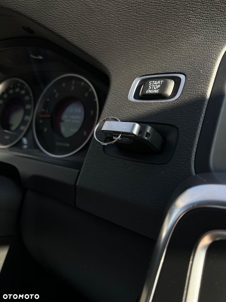 Volvo V60 D4 Geartronic - 20