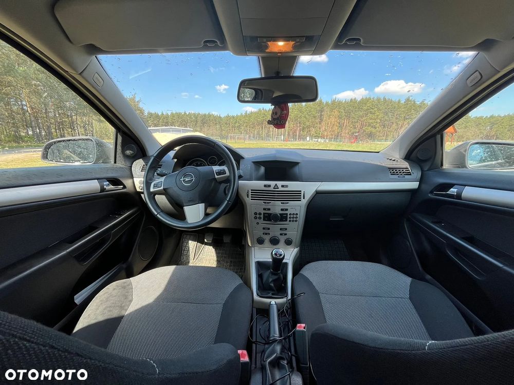 Opel Astra 1.4 Edition - 11