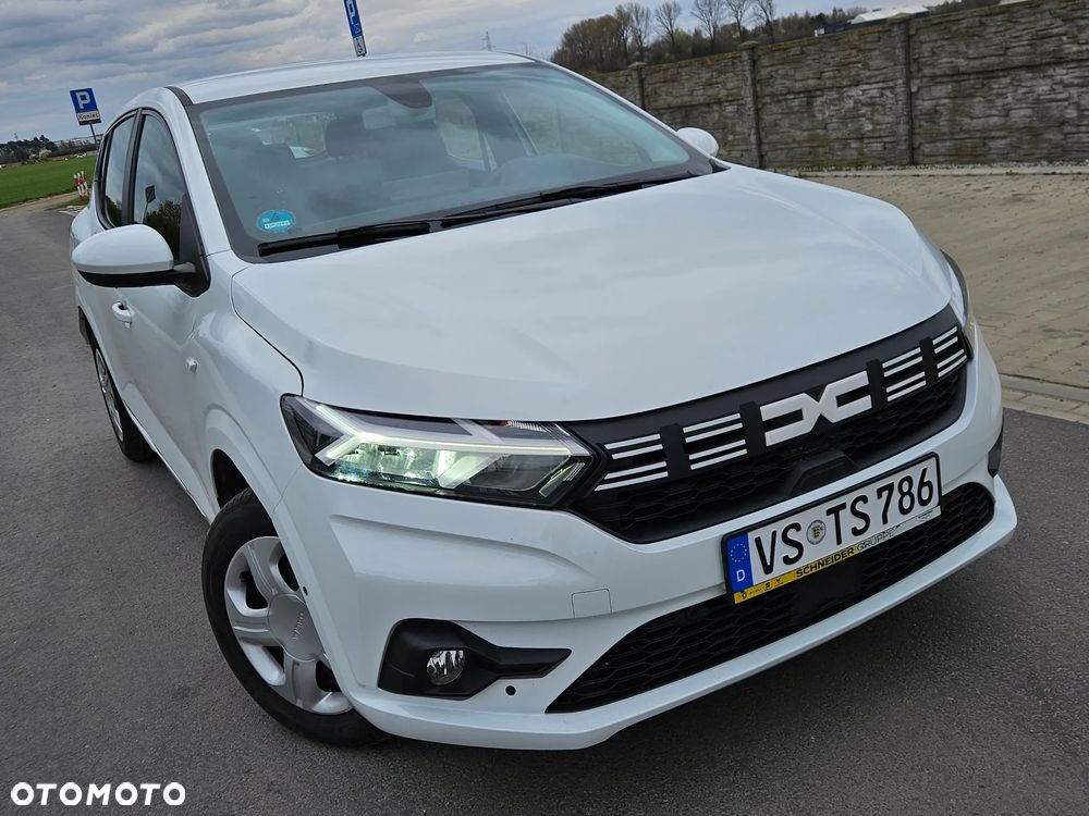 Dacia Sandero TCe 90 Comfort - 36
