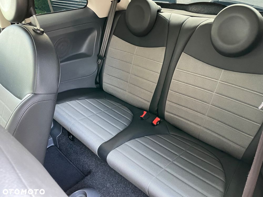 Fiat 500 1.4 16V Sport - 16