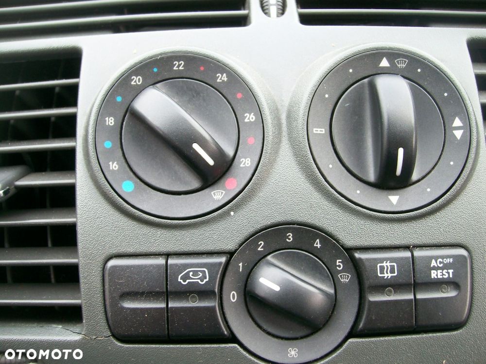 Mercedes-Benz VITO ,  Długi - Wysoki , L2 - H2 - 18