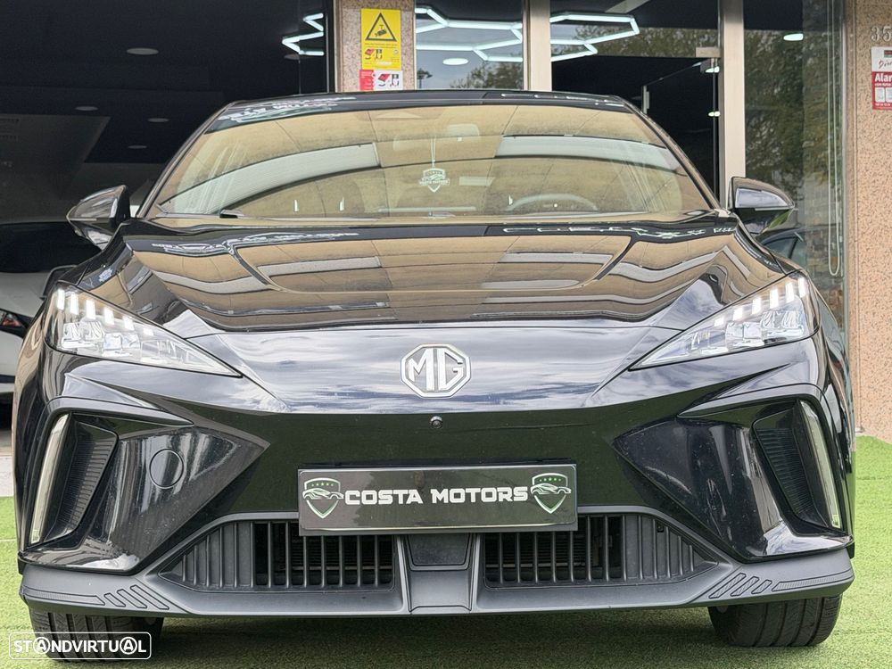 MG MG4 4 Luxury 64 kWh - 6