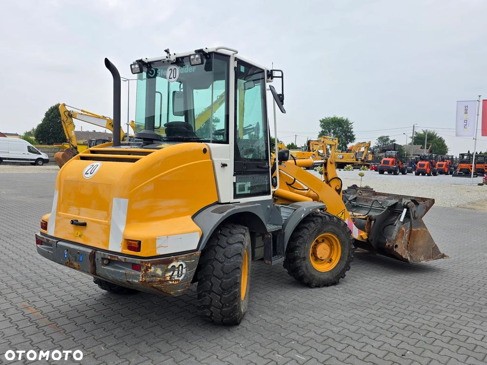 Liebherr L508 Stereo, 2011 ROK, 3800 GODZIN ! ! ! - 7