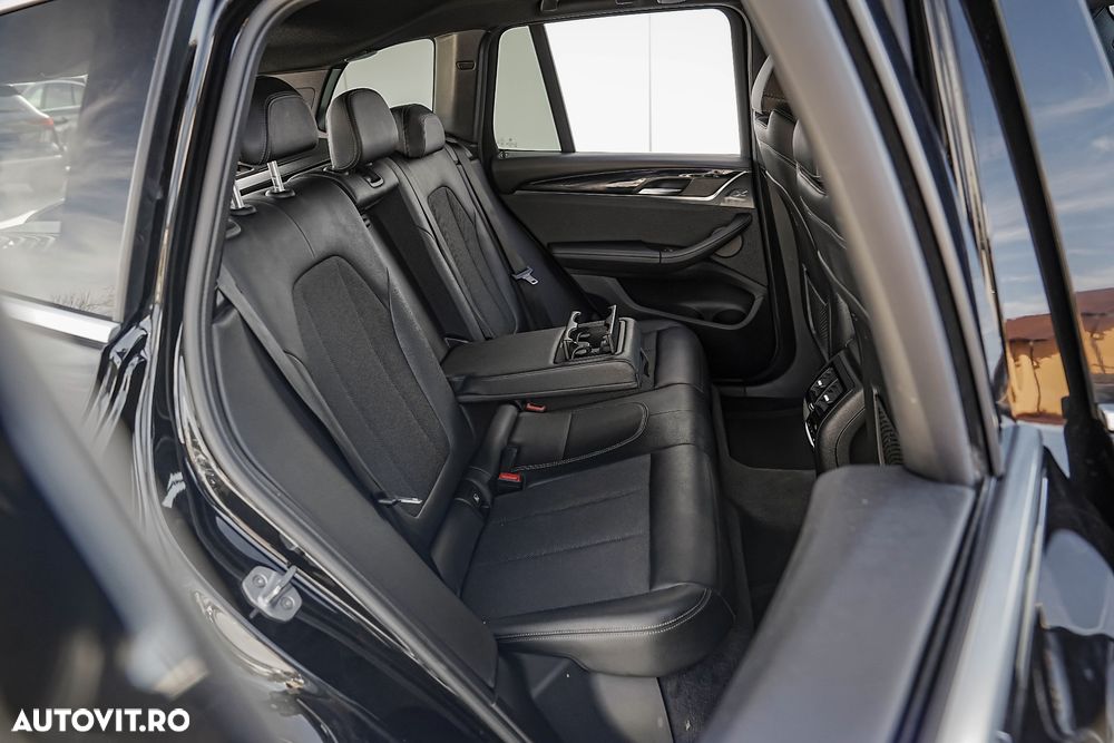 BMW X3 xDrive20d Aut. xLine - 14