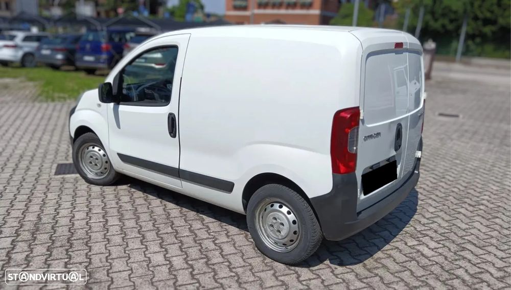 Citroën Nemo 1.3 HDi XTR - 3
