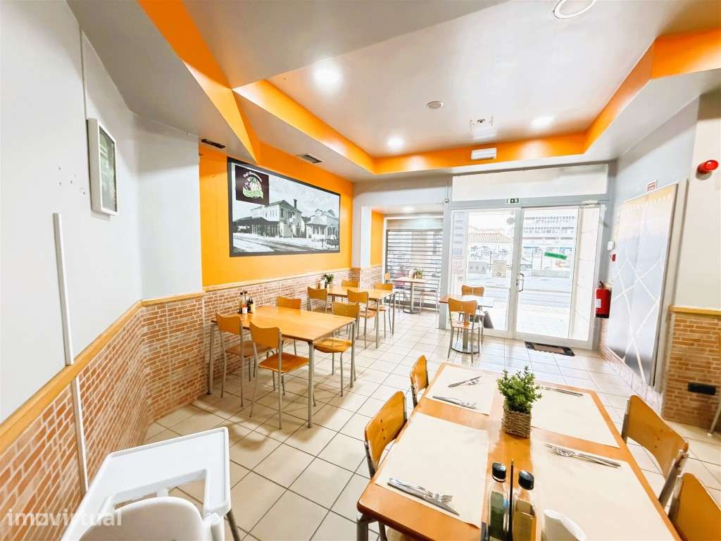 Loja Comercial Equipada para Café / Restaurante - Total Flexibilida... - Grande imagem: 5/18