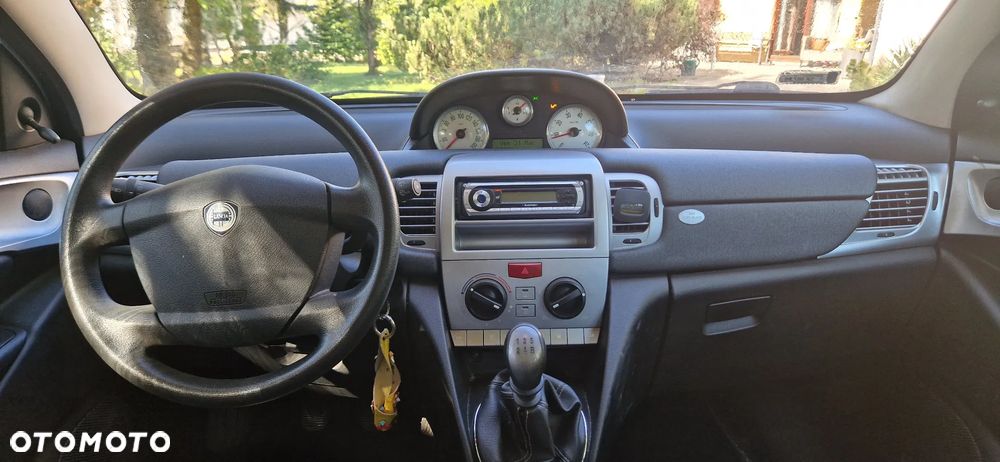 Lancia Ypsilon 2007 photo 5