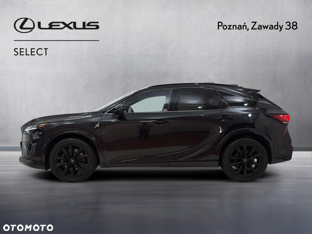 Lexus RX - 8