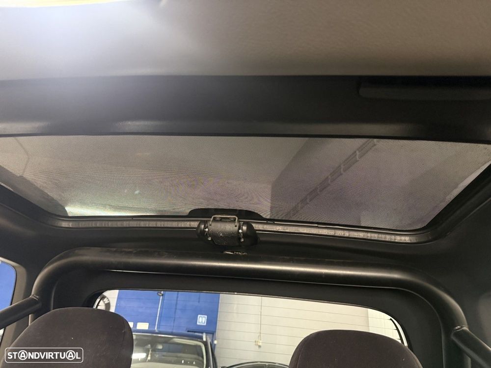 Opel Frontera 2.2 DTi Sport - 11